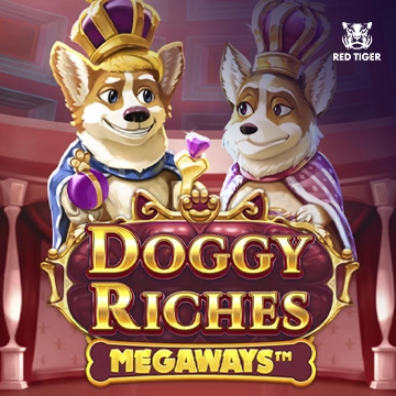 Doggy Riches Megaways - SIGAMEN137