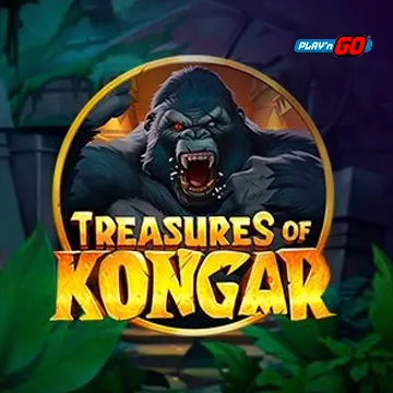 Treasures of Kongar - SIGAMEN137