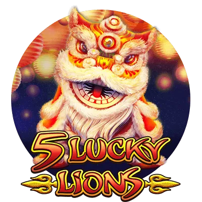 5 Lucky Lions - SIGAMEN137