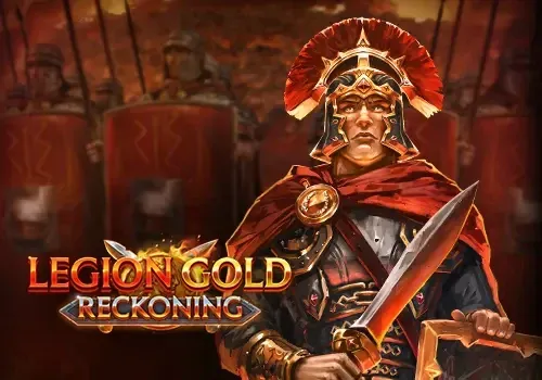 Legion Gold Reckoning - SIGAMEN137