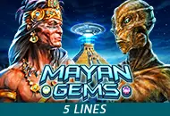 Mayan Gems - SIGAMEN137