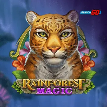 Rainforest Magic - SIGAMEN137