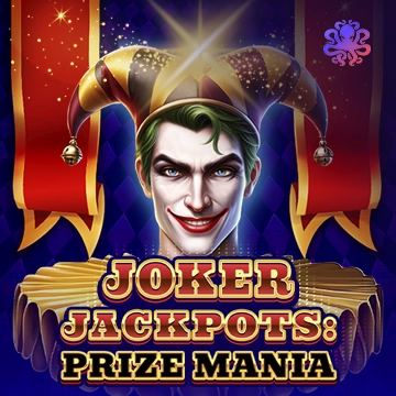 Joker Jackpots: Prize Mania - SIGAMEN137