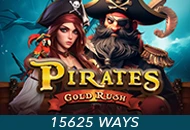 Pirates Gold Rush - SIGAMEN137