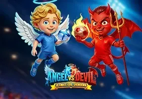 Angel vs Devil Ultimate Goal Showdown - SIGAMEN137