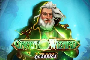 Fire Blaze: Green Wizard - SIGAMEN137