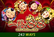 168 Fortunes - SIGAMEN137