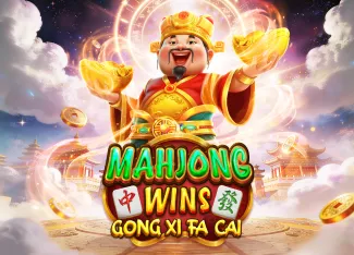 Mahjong Wins - Gong Xi Fa Cai - SIGAMEN137