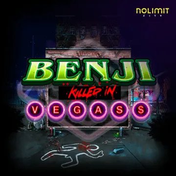 Benji Killed in Vegas - SIGAMEN137