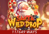 Santa Wild Drop - SIGAMEN137
