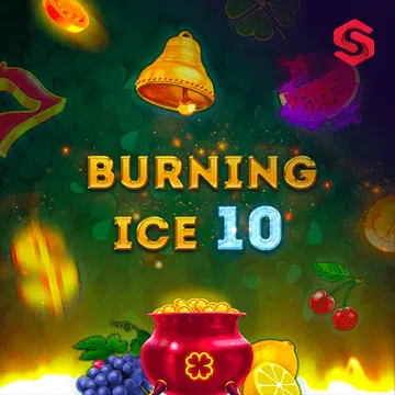 Burning Ice 10 - SIGAMEN137