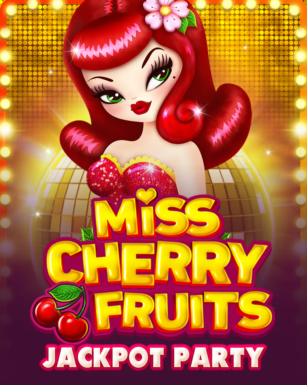 Miss Cherry Fruits Jackpot Party - SIGAMEN137