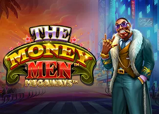 The Money Men Megaways - SIGAMEN137