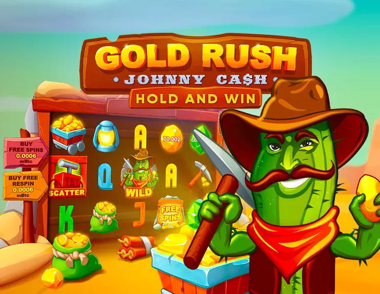 Gold Rush with Johnny Cash - SIGAMEN137