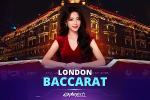 London Baccarat - SIGAMEN137
