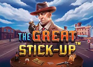 The Great Stick-up - SIGAMEN137