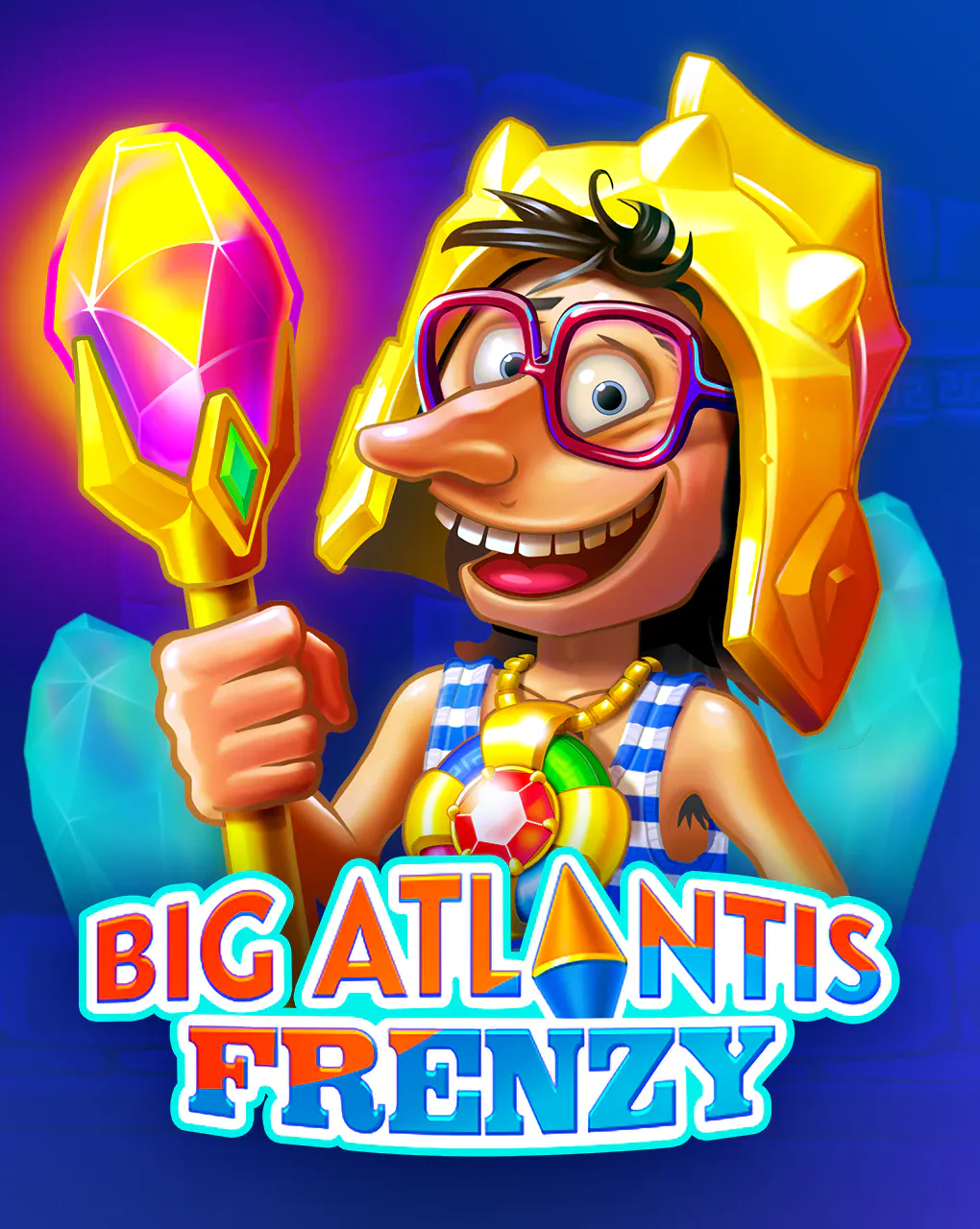 Big Atlantis Frenzy - SIGAMEN137