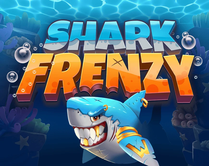 Shark Frenzy - SIGAMEN137