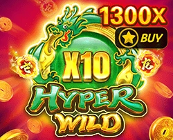 Dragon Soar - Hyper Wild - SIGAMEN137