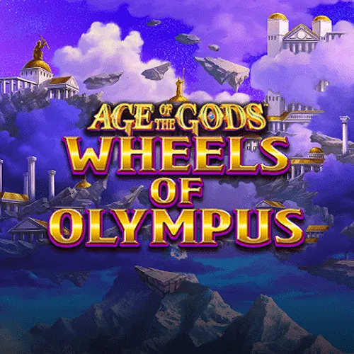 Age of the Gods: Wheels of Olympus - SIGAMEN137
