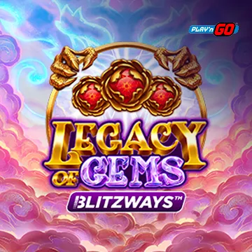 Legacy of Gems Blitzways - SIGAMEN137
