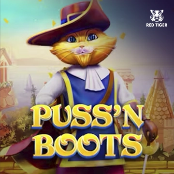 Puss N Boots - SIGAMEN137