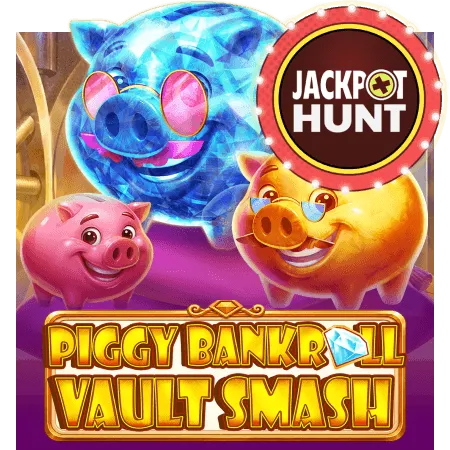 Piggy Bankroll: Vault Smash - SIGAMEN137