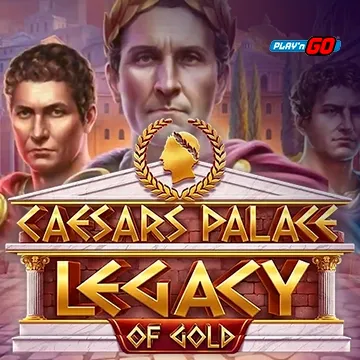 Caesars Palace Legacy of Gold - SIGAMEN137