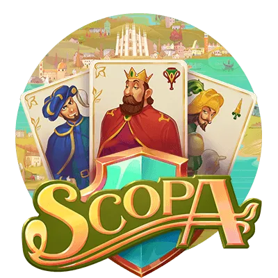 Scopa - SIGAMEN137