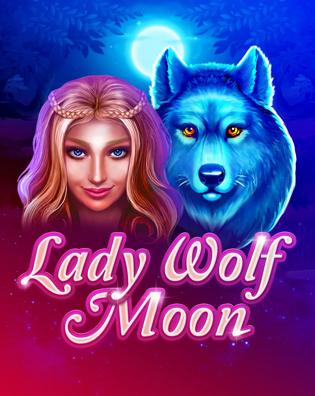 Lady Wolf Moon - SIGAMEN137