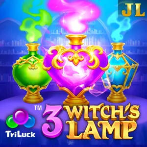 Witchs Lamp - SIGAMEN137