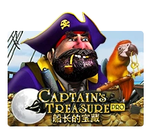Captains Treasure Pro - SIGAMEN137