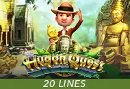 Hugon Quest - SIGAMEN137