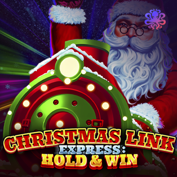 Christmas Link Express: Hold & Win - SIGAMEN137