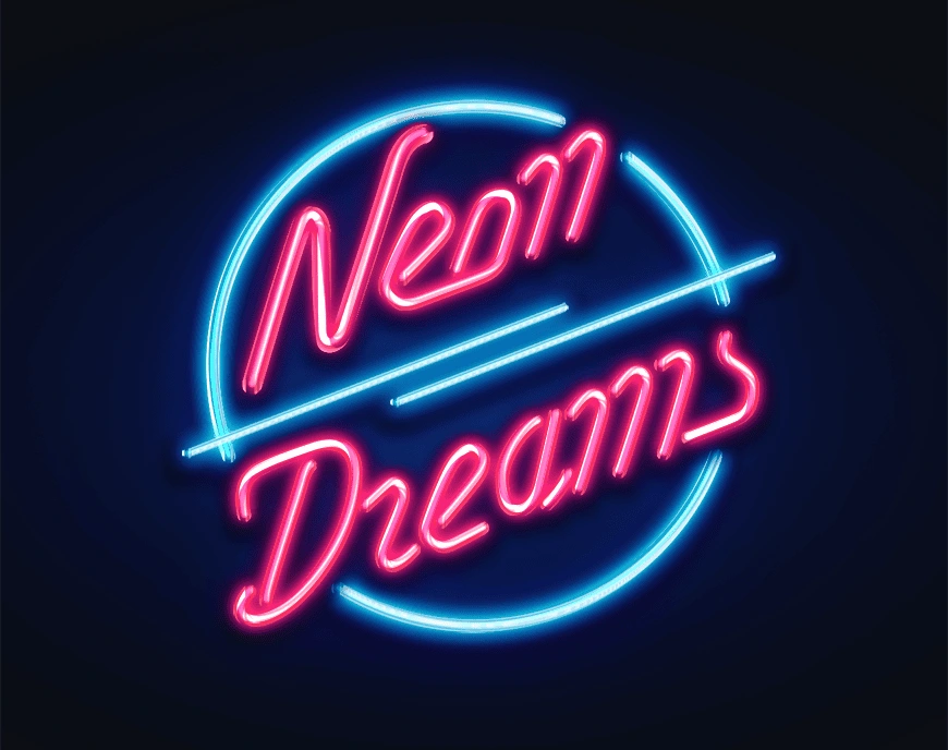 Neon Dreams - SIGAMEN137