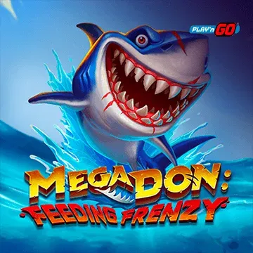 Mega Don: Feeding Frenzy - SIGAMEN137