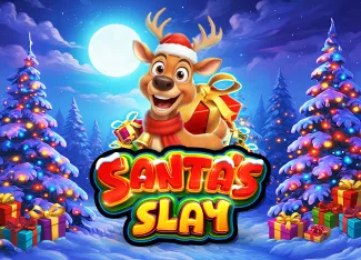 Santas Slay - SIGAMEN137