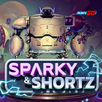 Sparky & Shortz - SIGAMEN137