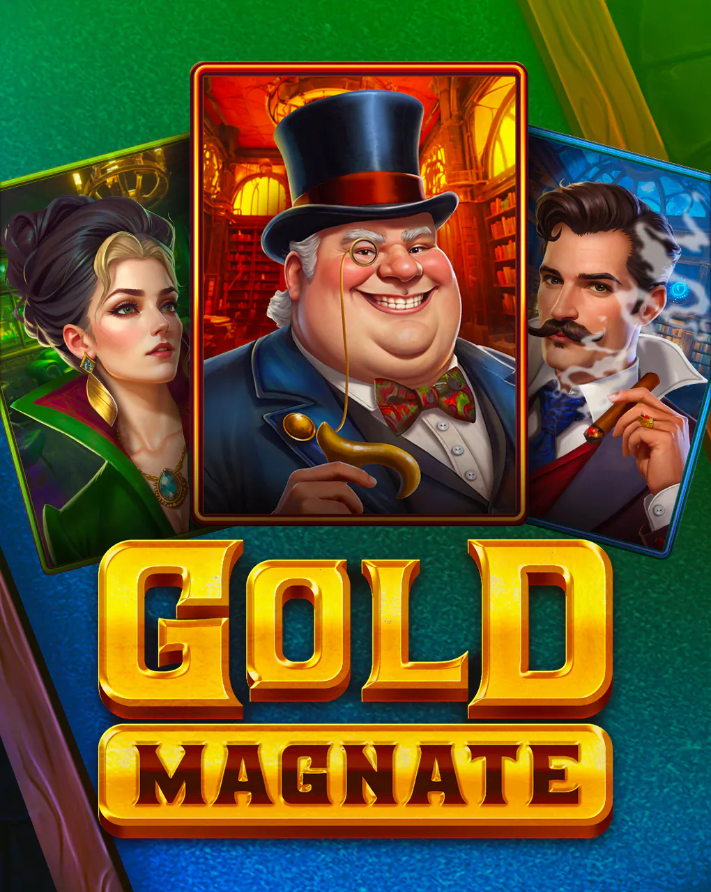 Gold Magnate - SIGAMEN137