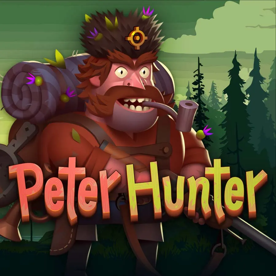 Peter Hunter - SIGAMEN137