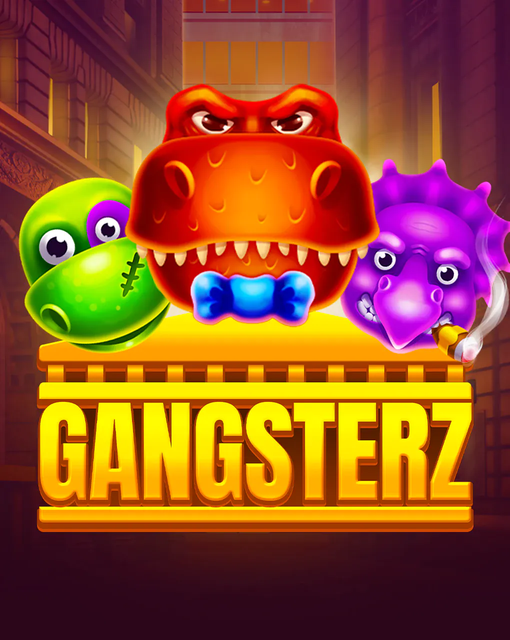 Gangsterz - SIGAMEN137