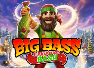 Big Bass Christmas Bash - SIGAMEN137
