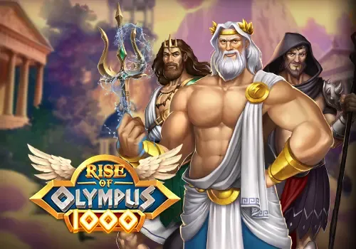Rise of Olympus 1000 - SIGAMEN137