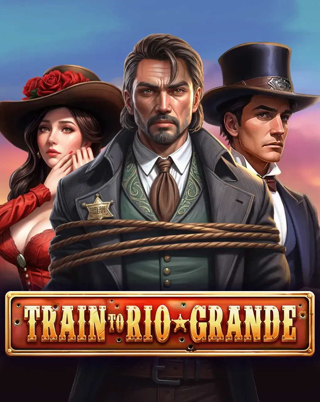 Train to Rio Grande - SIGAMEN137