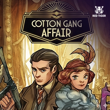 Cotton Gang Affair - SIGAMEN137