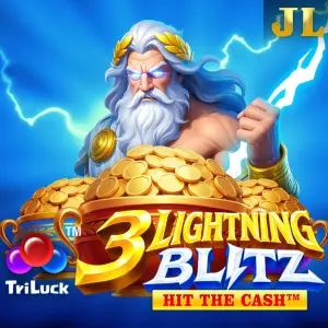 3 Lightning Blitz - SIGAMEN137