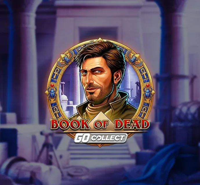 Book of Dead GO Collect - SIGAMEN137