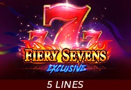 Fiery Sevens Exclusive - SIGAMEN137
