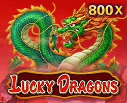 Lucky Dragons - SIGAMEN137
