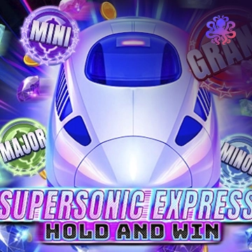 Supersonic Express: Hold & Win - SIGAMEN137